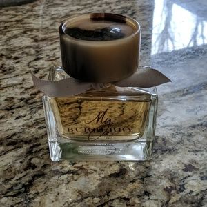 NWOB My Burberry